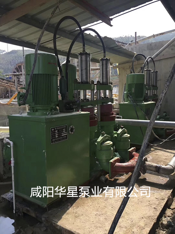 YB300-40加长柱塞泥浆泵客户案例视频